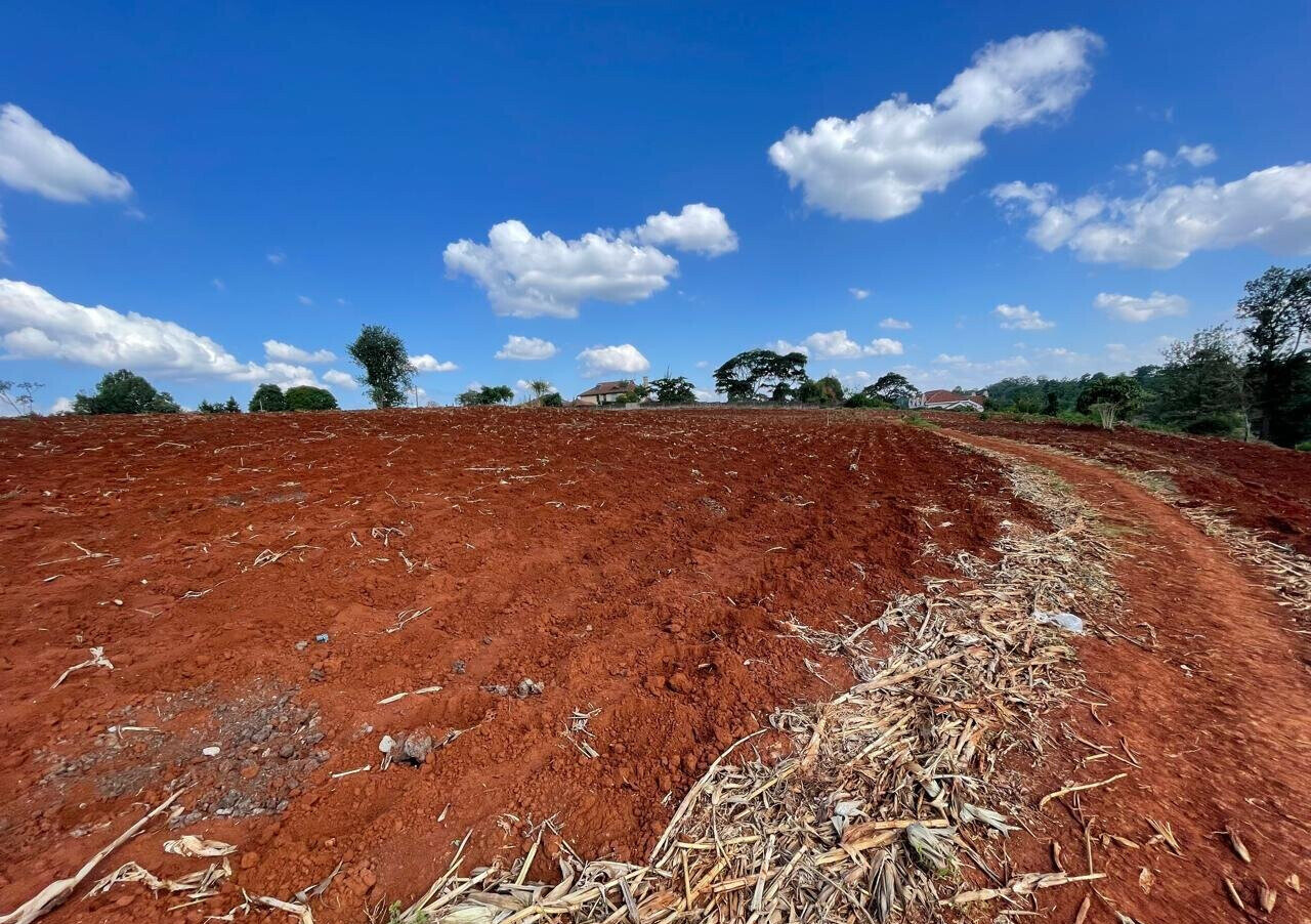 25-Acre Kitisuru Land at KSh 110M