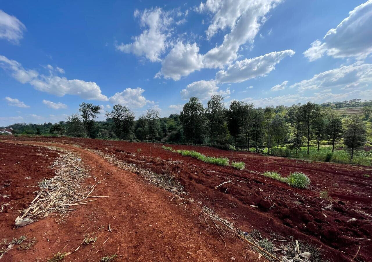 25-Acre Kitisuru Land at KSh 110M