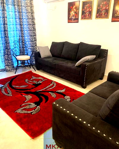 Fully Furnished 2BR with Pool & Beach Access – Kijani, Malindi