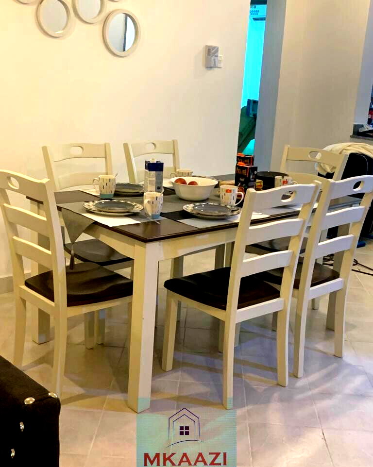 Fully Furnished 2BR with Pool & Beach Access – Kijani, Malindi