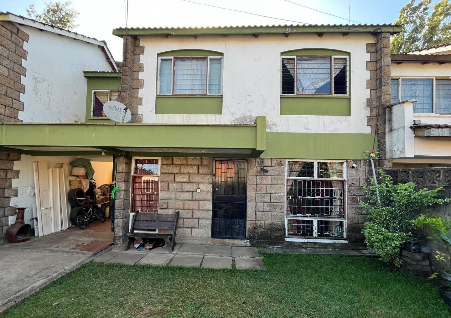 3BR Townhouse with DSQ in Gated Community - Ngumo