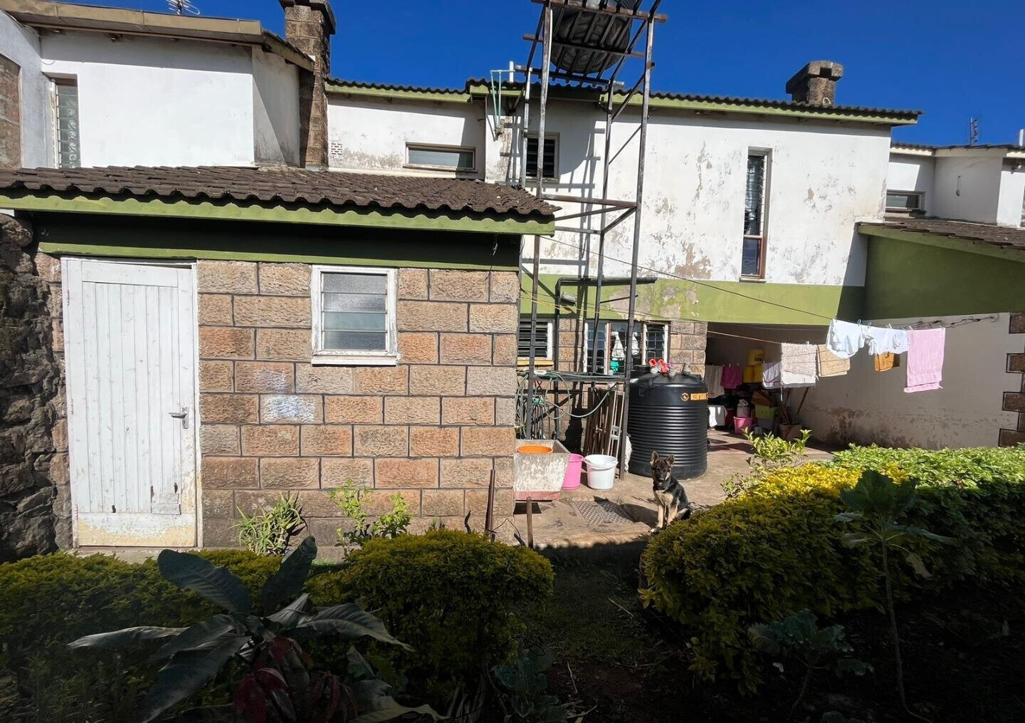 3BR Townhouse with DSQ in Gated Community - Ngumo