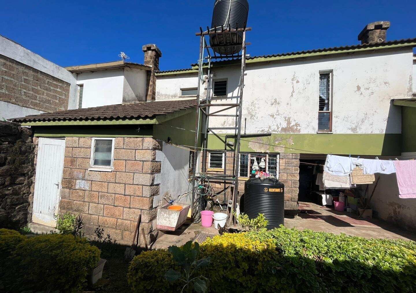 3BR Townhouse with DSQ in Gated Community - Ngumo