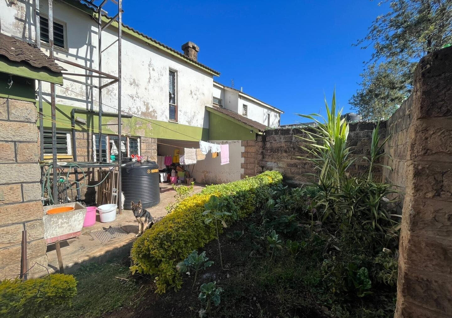 3BR Townhouse with DSQ in Gated Community - Ngumo