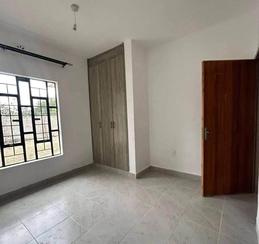 Last 3BR Bungalow with Borehole & Garden - Kitengela
