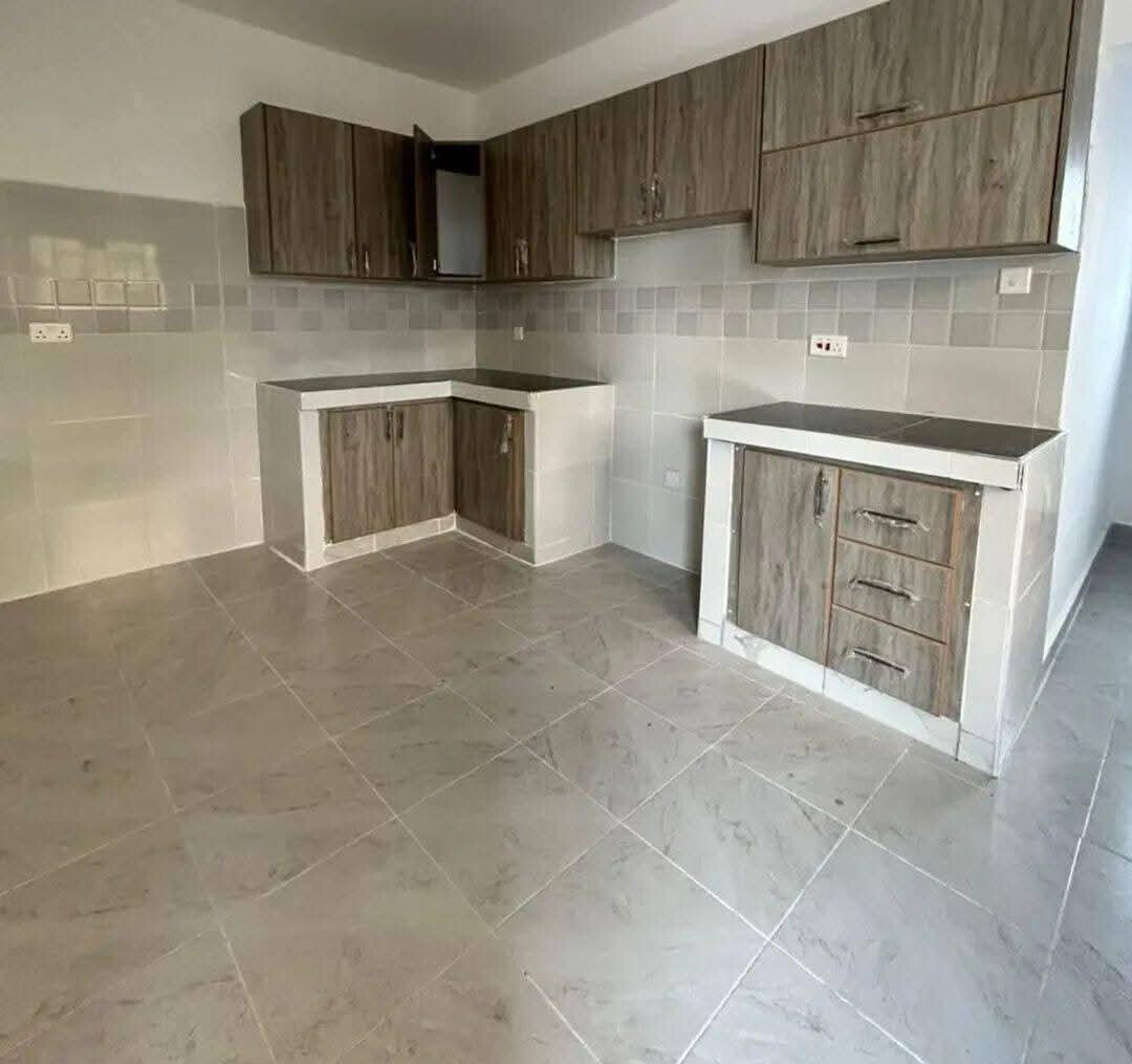 Last 3BR Bungalow with Borehole & Garden - Kitengela
