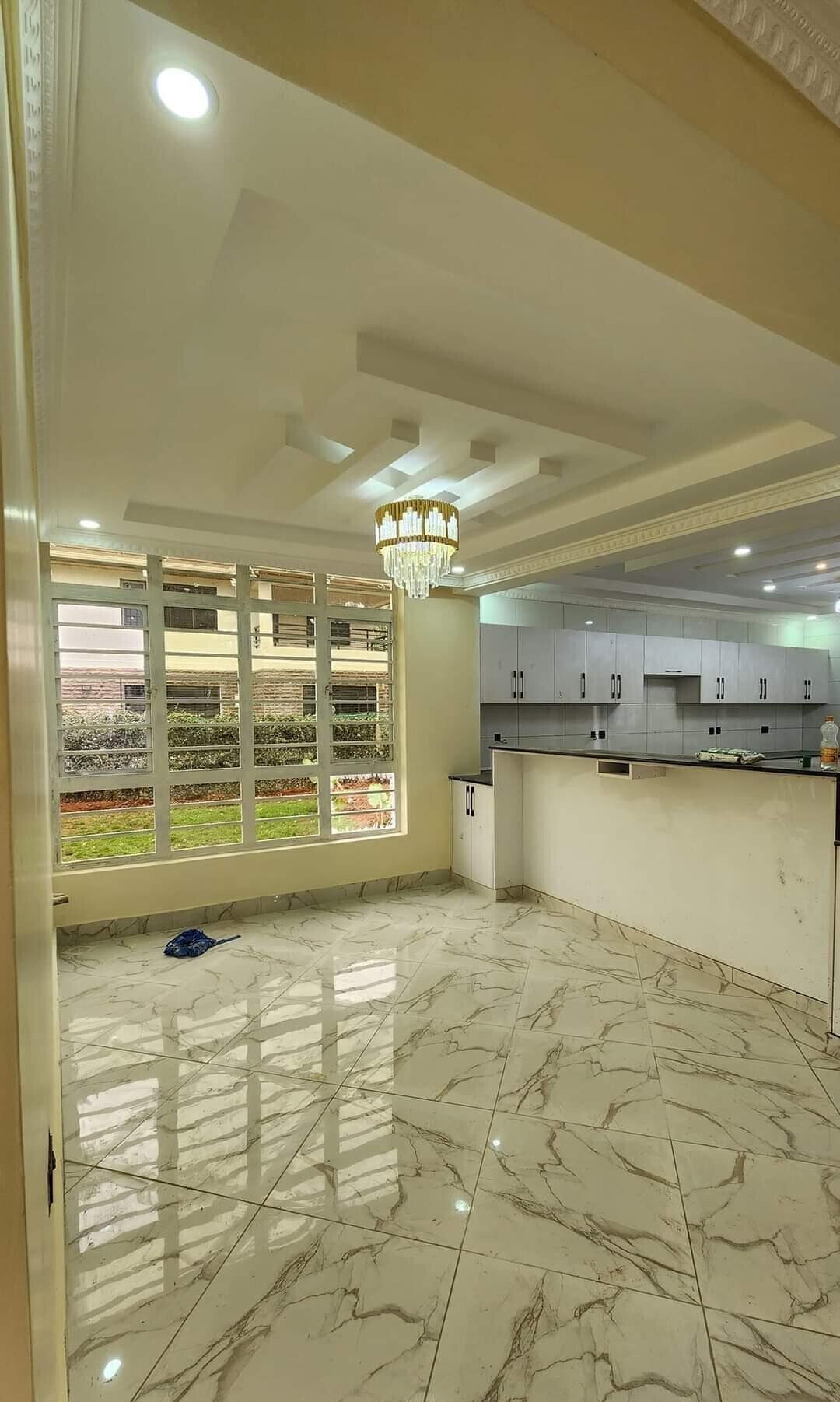 5BR All-Ensuite Townhouse with Rooftop Terrace & Ready Title - Ruiru