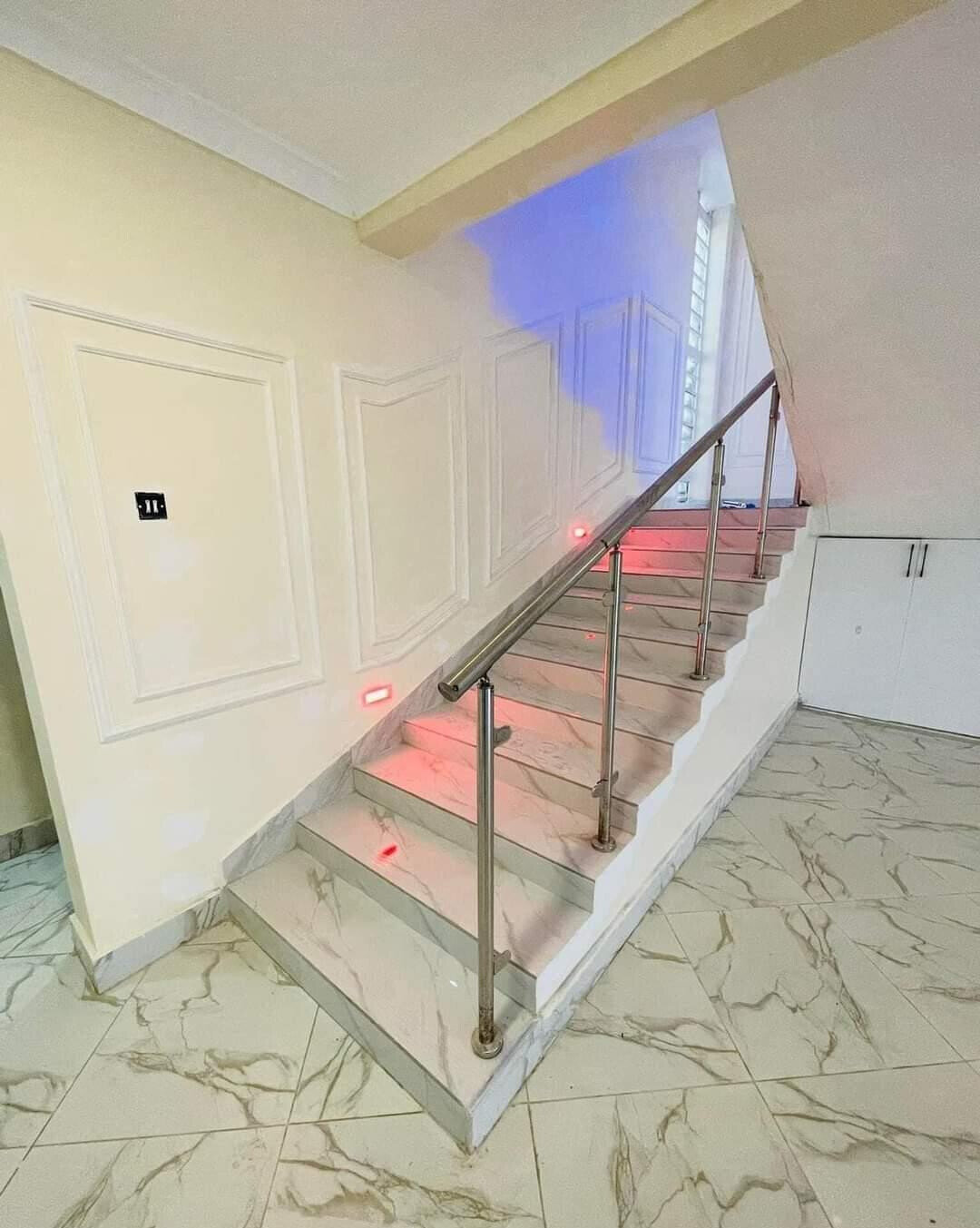 5BR All-Ensuite Townhouse with Rooftop Terrace & Ready Title - Ruiru