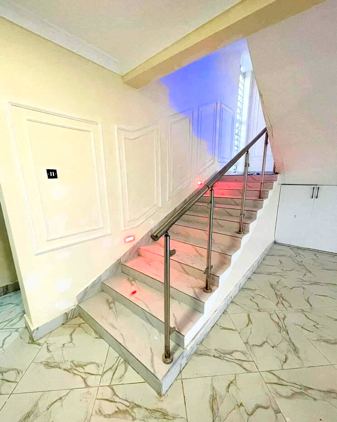 5BR All-Ensuite Townhouse with Rooftop Terrace & Ready Title - Ruiru
