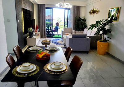 3BR Garden Apartment for KSh 9.7M
