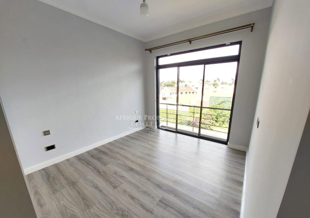 Luxury 4BR Townhouse at KSh 42M