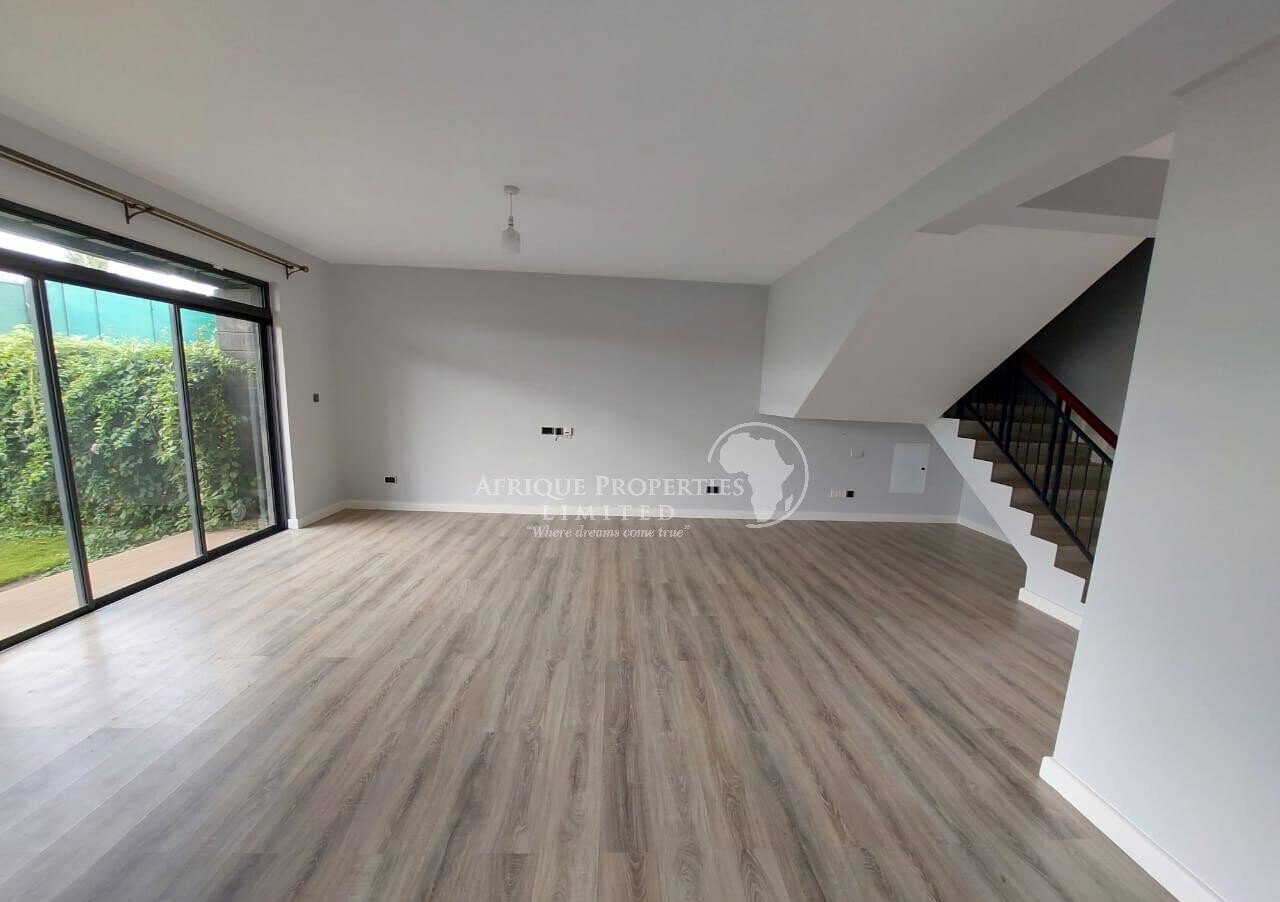 Luxury 4BR Townhouse at KSh 42M