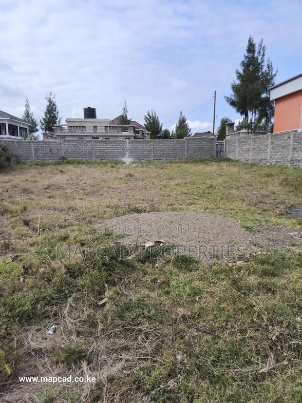 100,x100 Residential Plot for Sale Kitengela