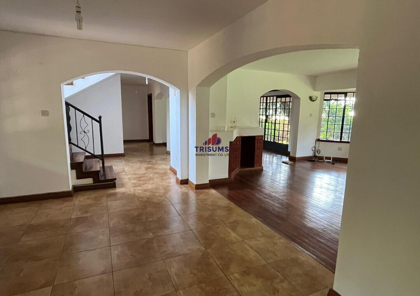 5BR Villa in Gated Community at KSh 350K