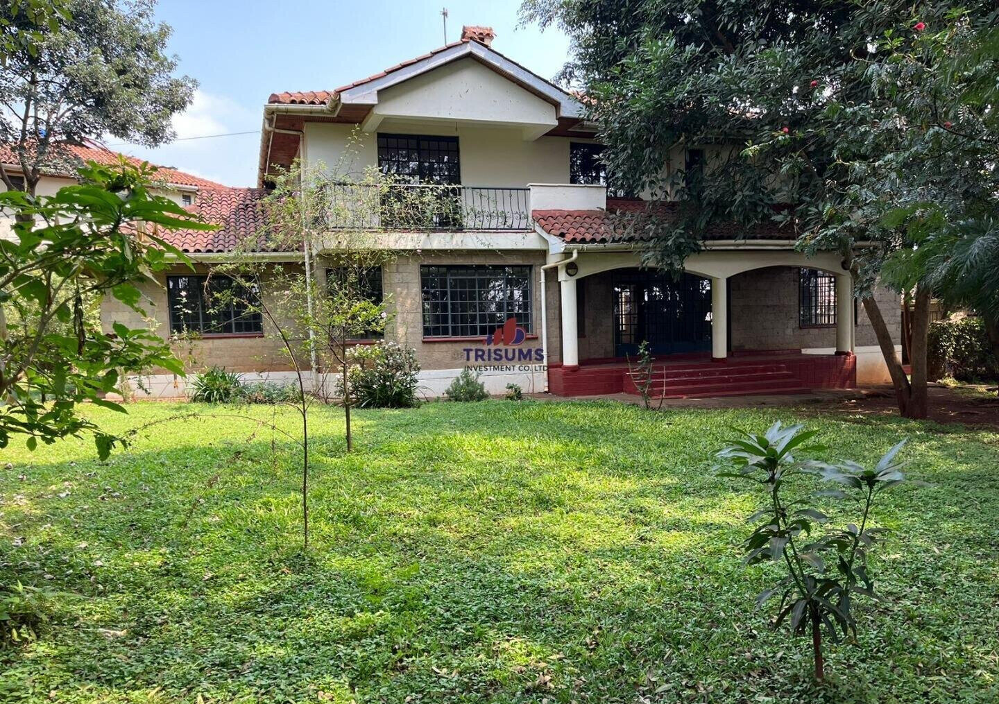 5BR Villa in Gated Community at KSh 350K
