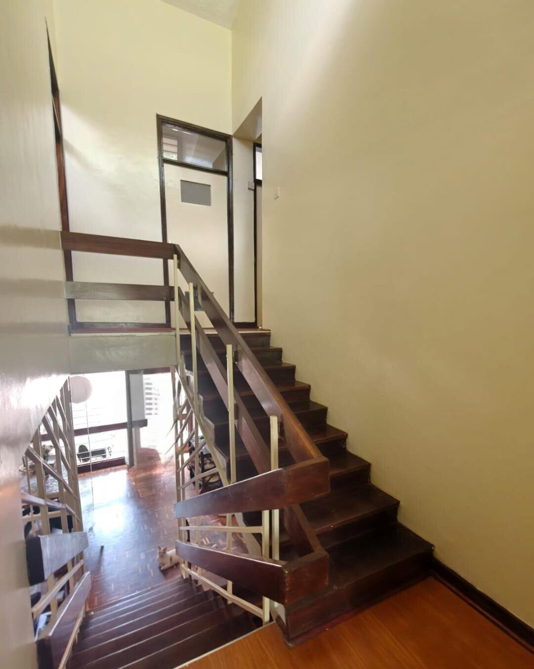 3BR Townhouse with Patio & Lawn in Gated Kilimani Estate