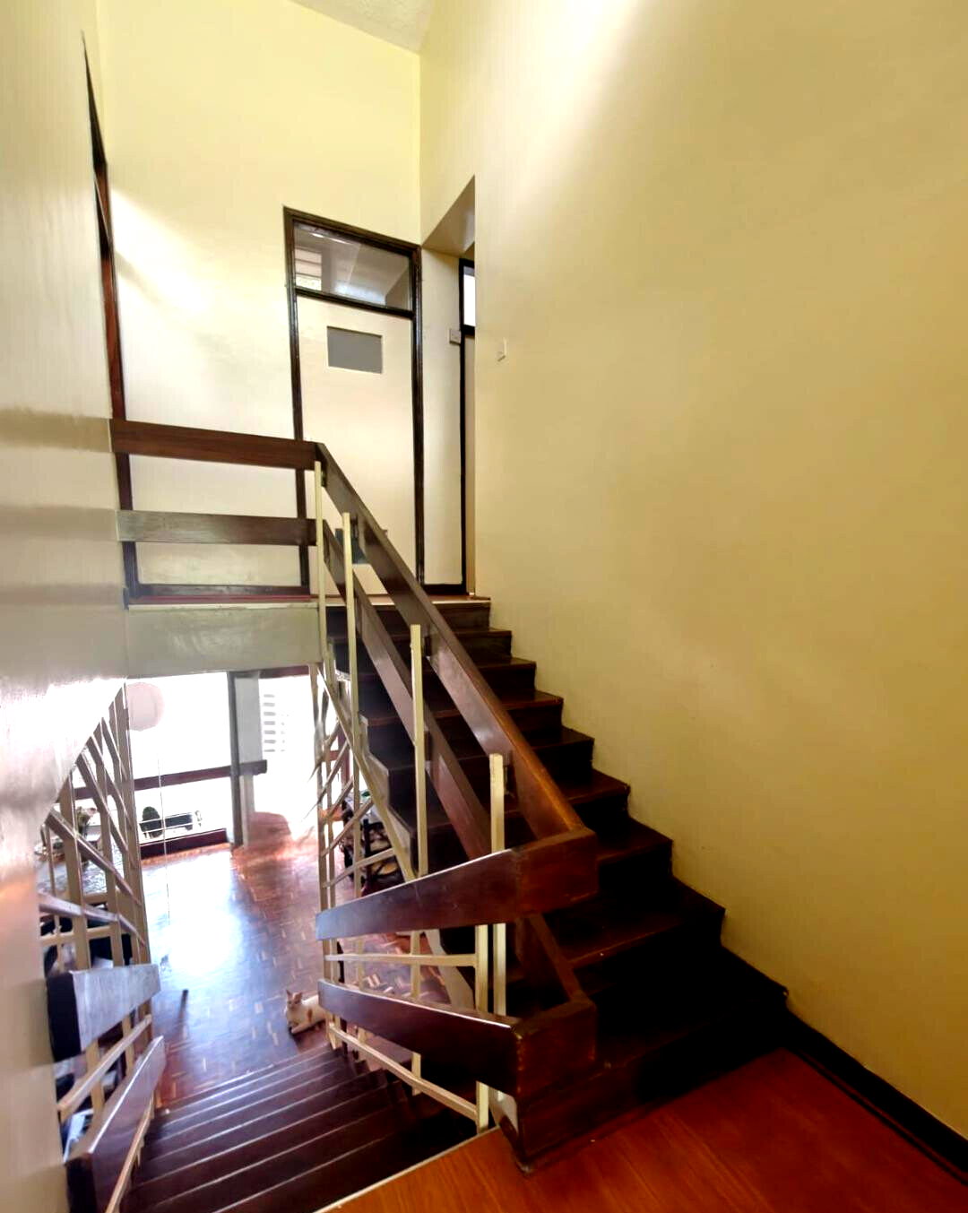 3BR Townhouse with Patio & Lawn in Gated Kilimani Estate