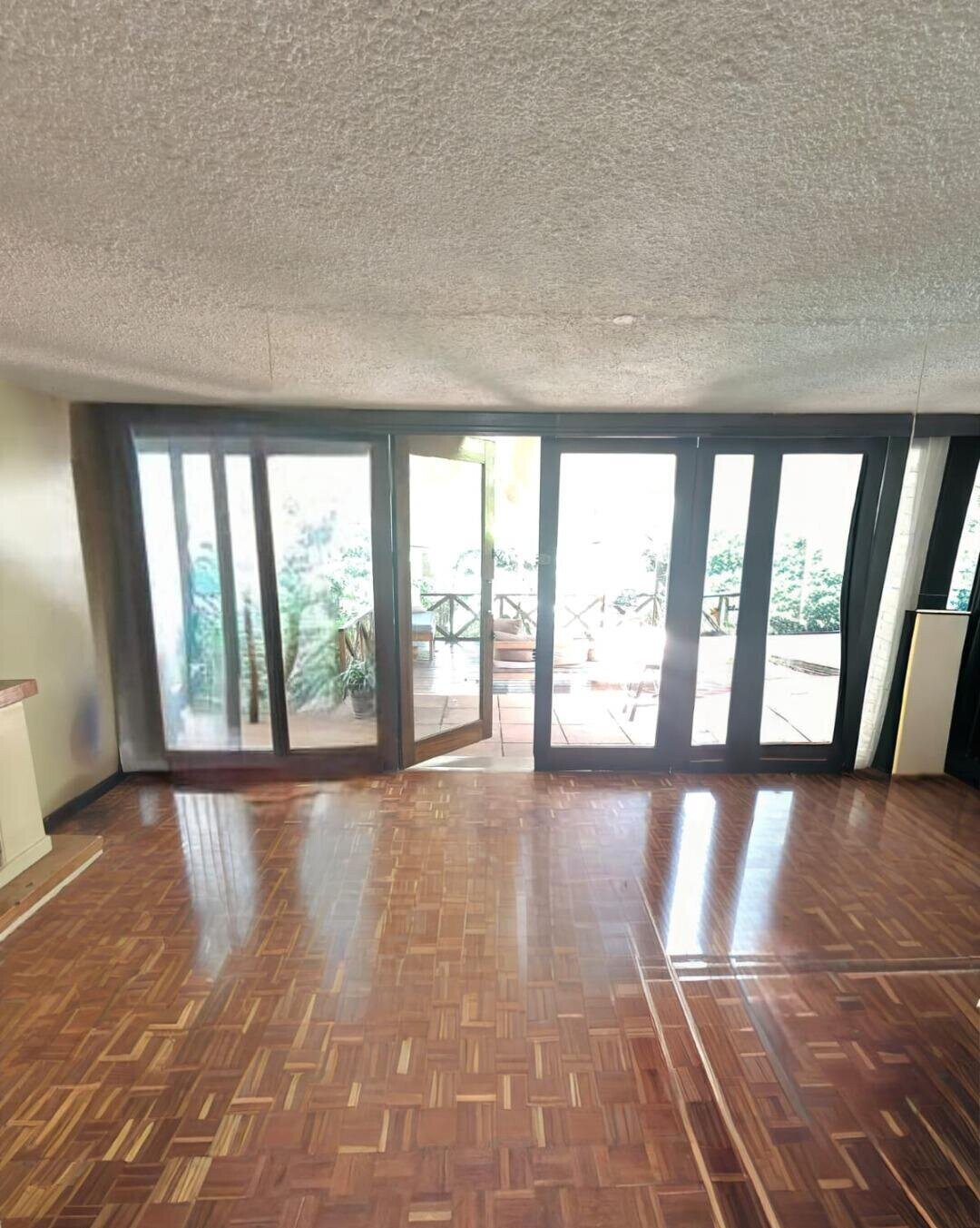 3BR Townhouse with Patio & Lawn in Gated Kilimani Estate