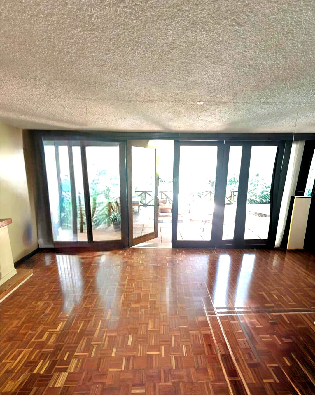 3BR Townhouse with Patio & Lawn in Gated Kilimani Estate