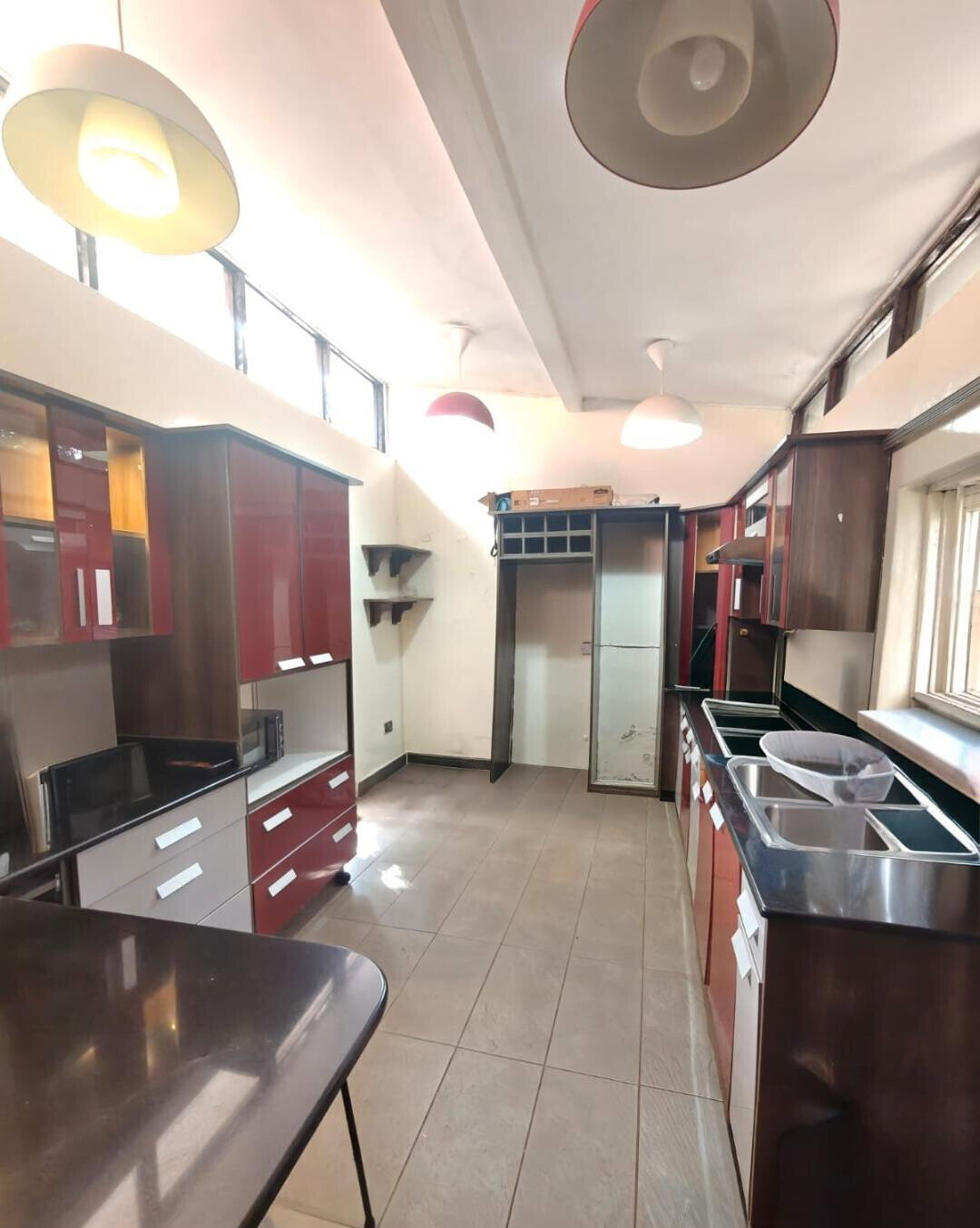 3BR Townhouse with Patio & Lawn in Gated Kilimani Estate
