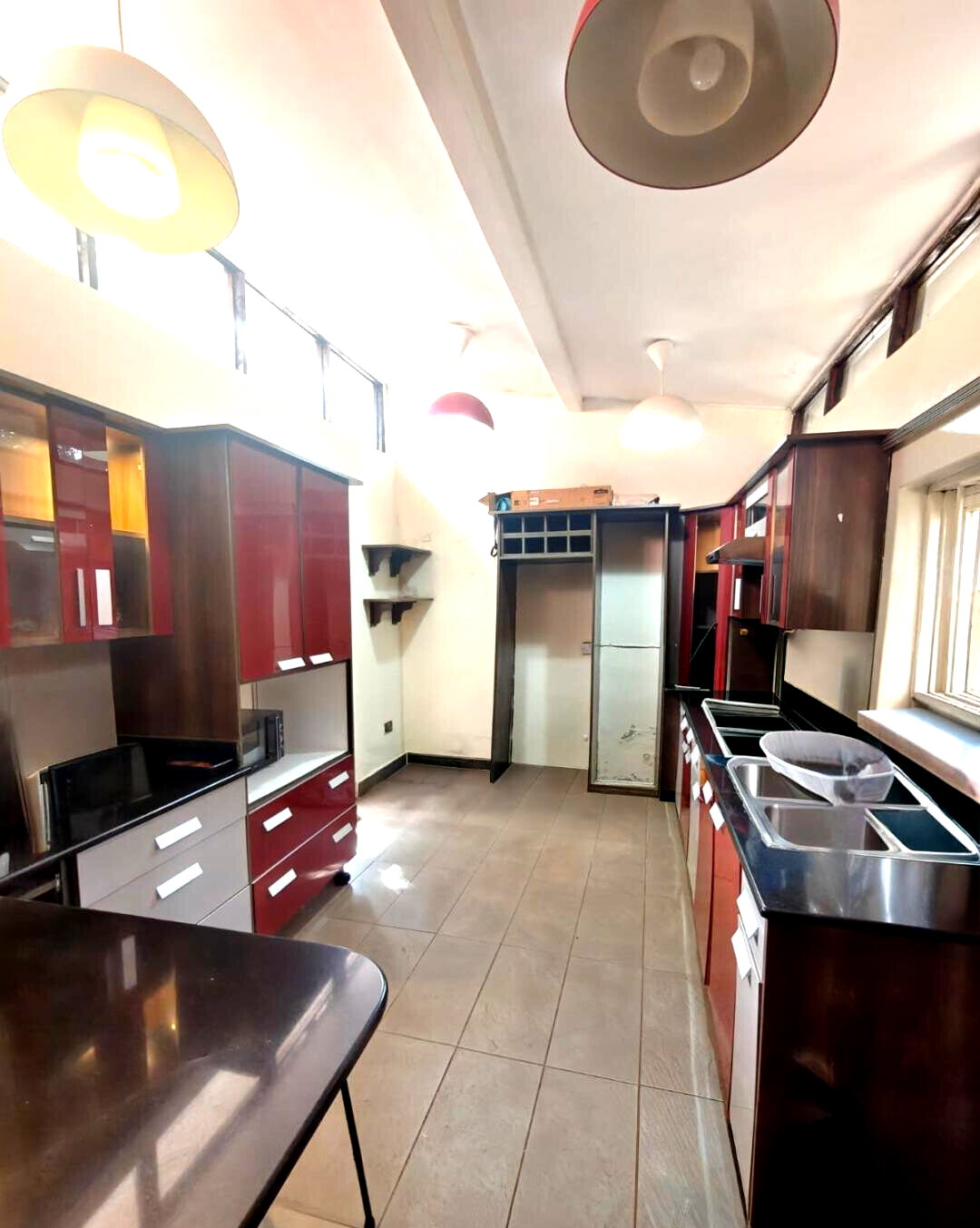 3BR Townhouse with Patio & Lawn in Gated Kilimani Estate