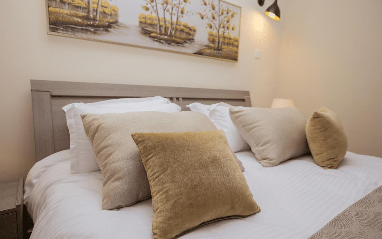2BR with Custom Finishes & High-Speed Lifts - Westlands