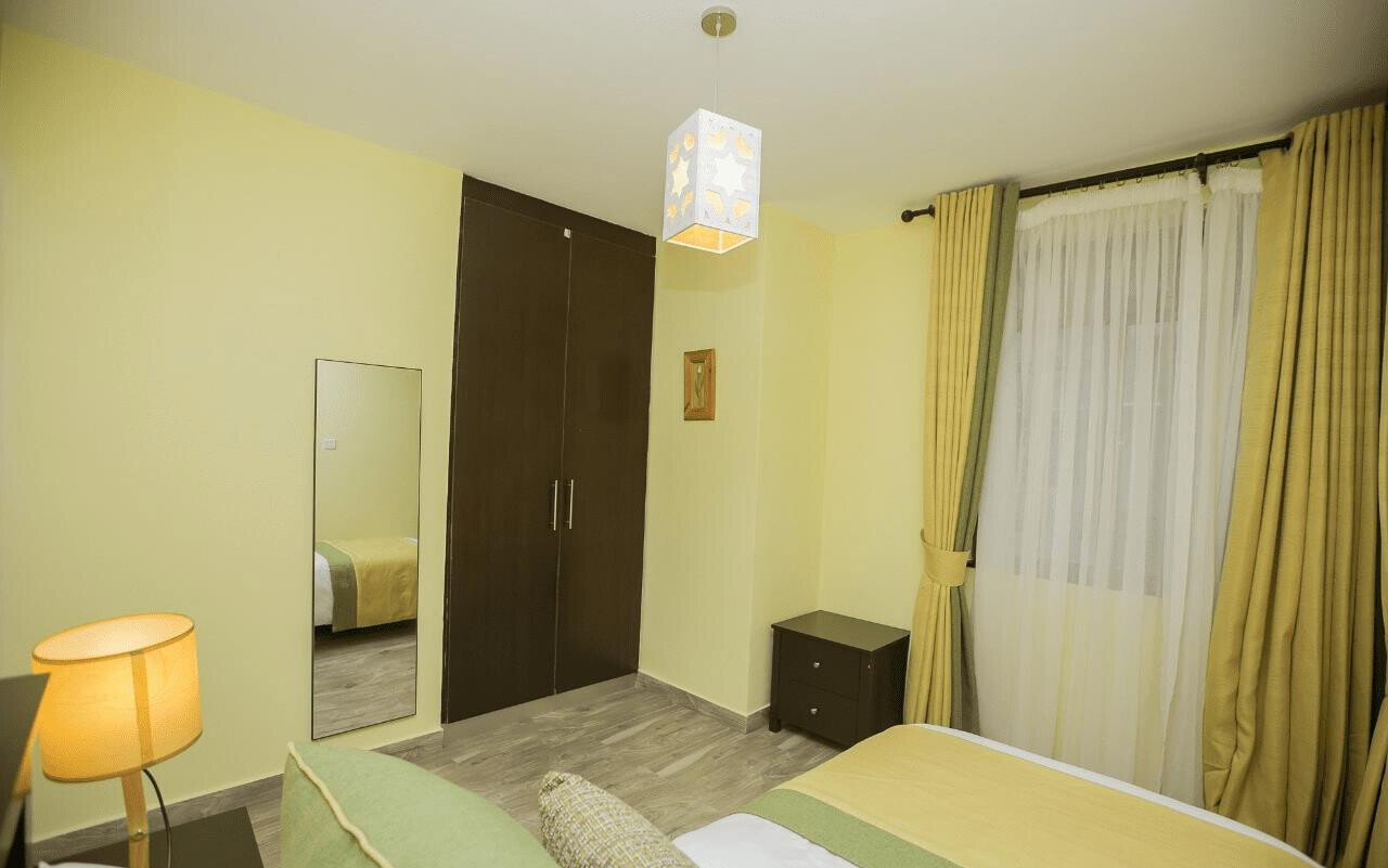 2BR with Custom Finishes & High-Speed Lifts - Westlands