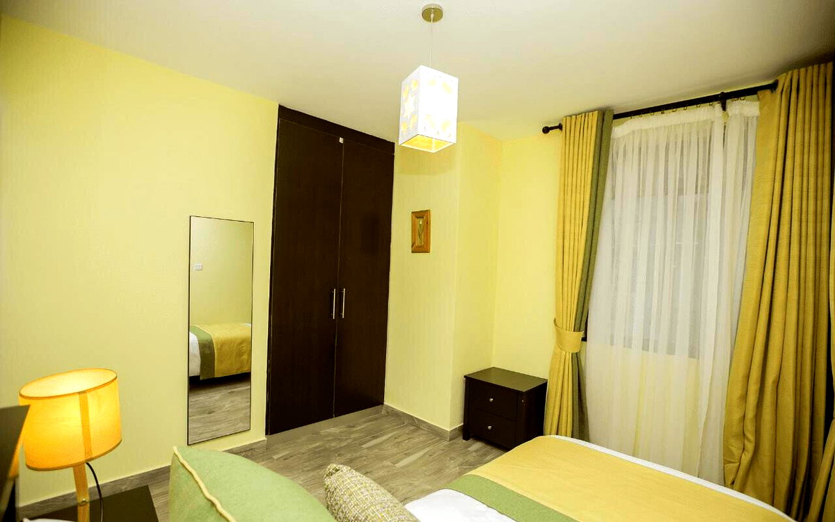 2BR with Custom Finishes & High-Speed Lifts - Westlands