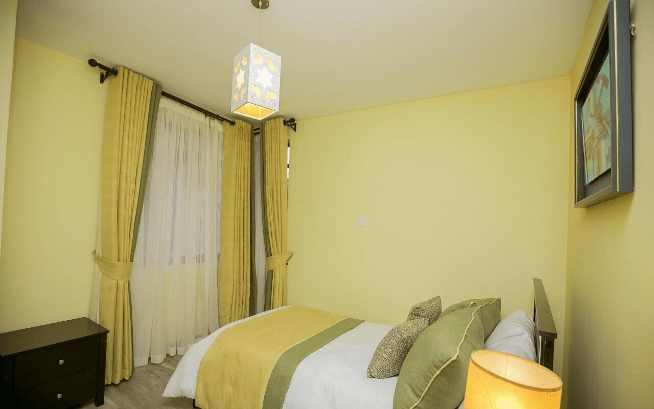 2BR with Custom Finishes & High-Speed Lifts - Westlands