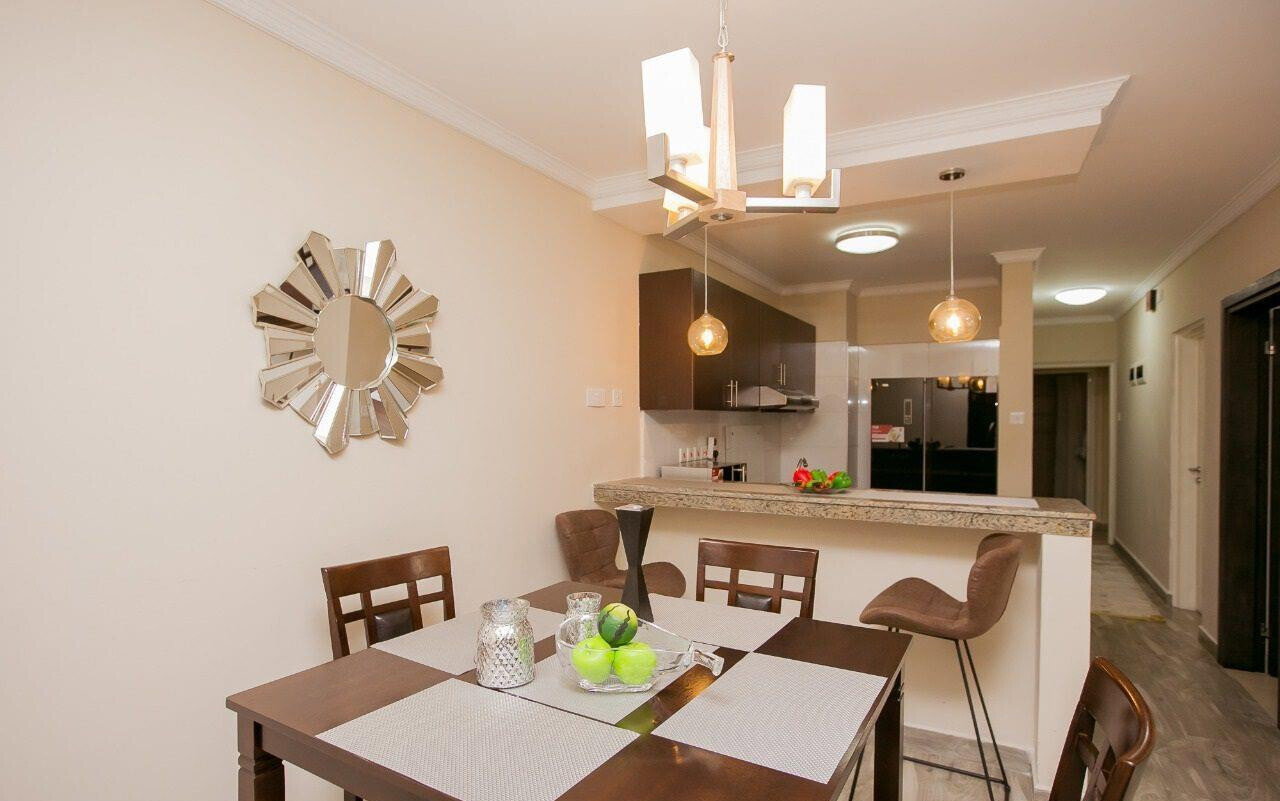 2BR with Custom Finishes & High-Speed Lifts - Westlands