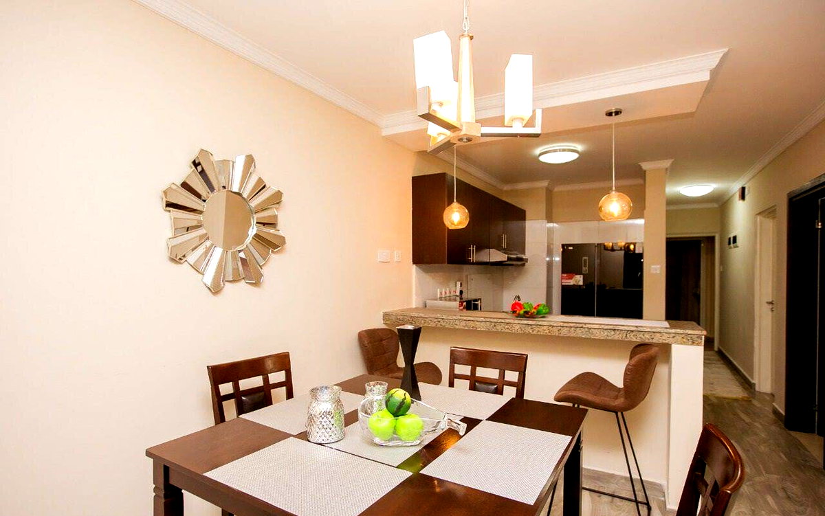 2BR with Custom Finishes & High-Speed Lifts - Westlands