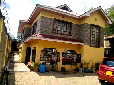 4bdrm Maisonette in Ngong, Matasia for sale - Image 1