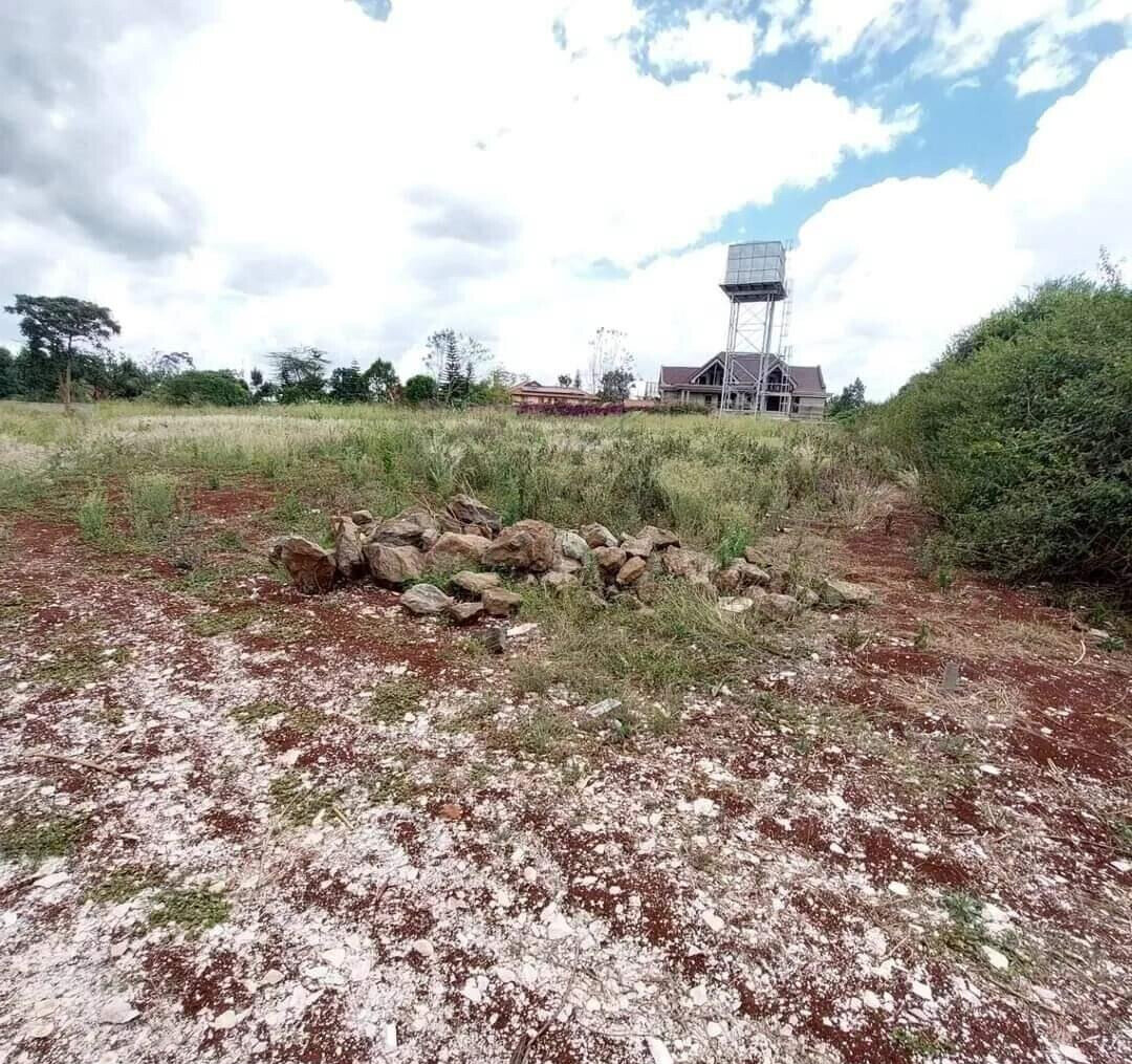 3-Acre Runda Gem at KSh 300M