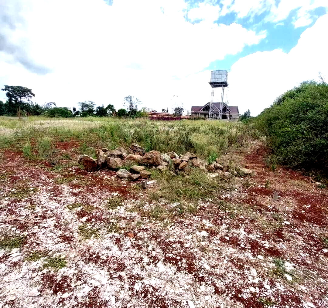3-Acre Runda Gem at KSh 300M