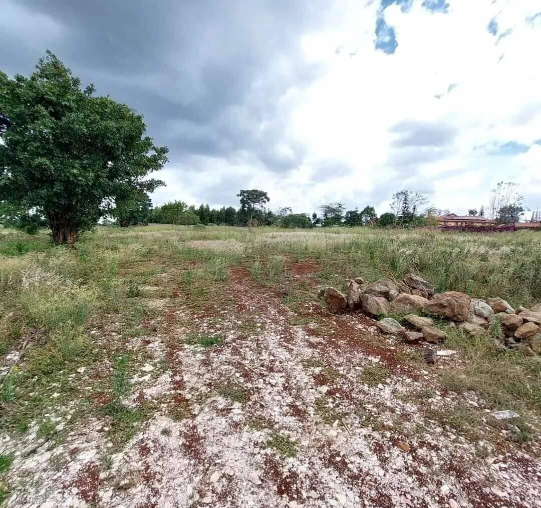3-Acre Runda Gem at KSh 300M