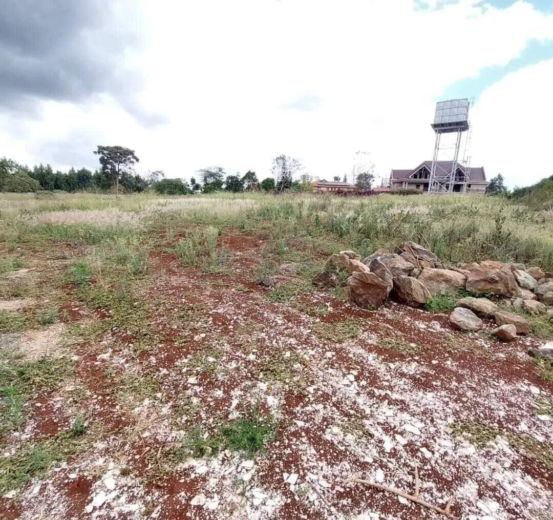 3-Acre Runda Gem at KSh 300M
