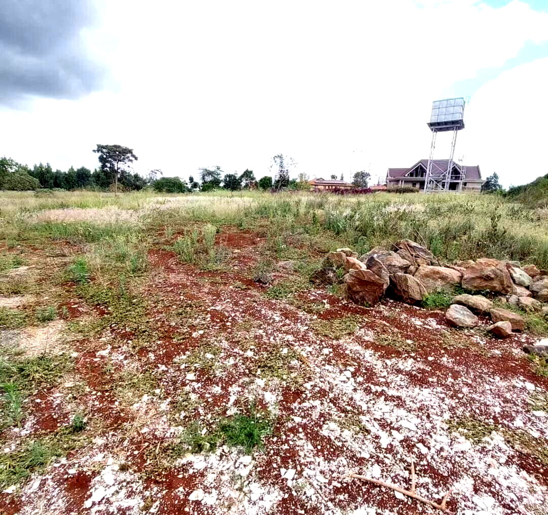 3-Acre Runda Gem at KSh 300M
