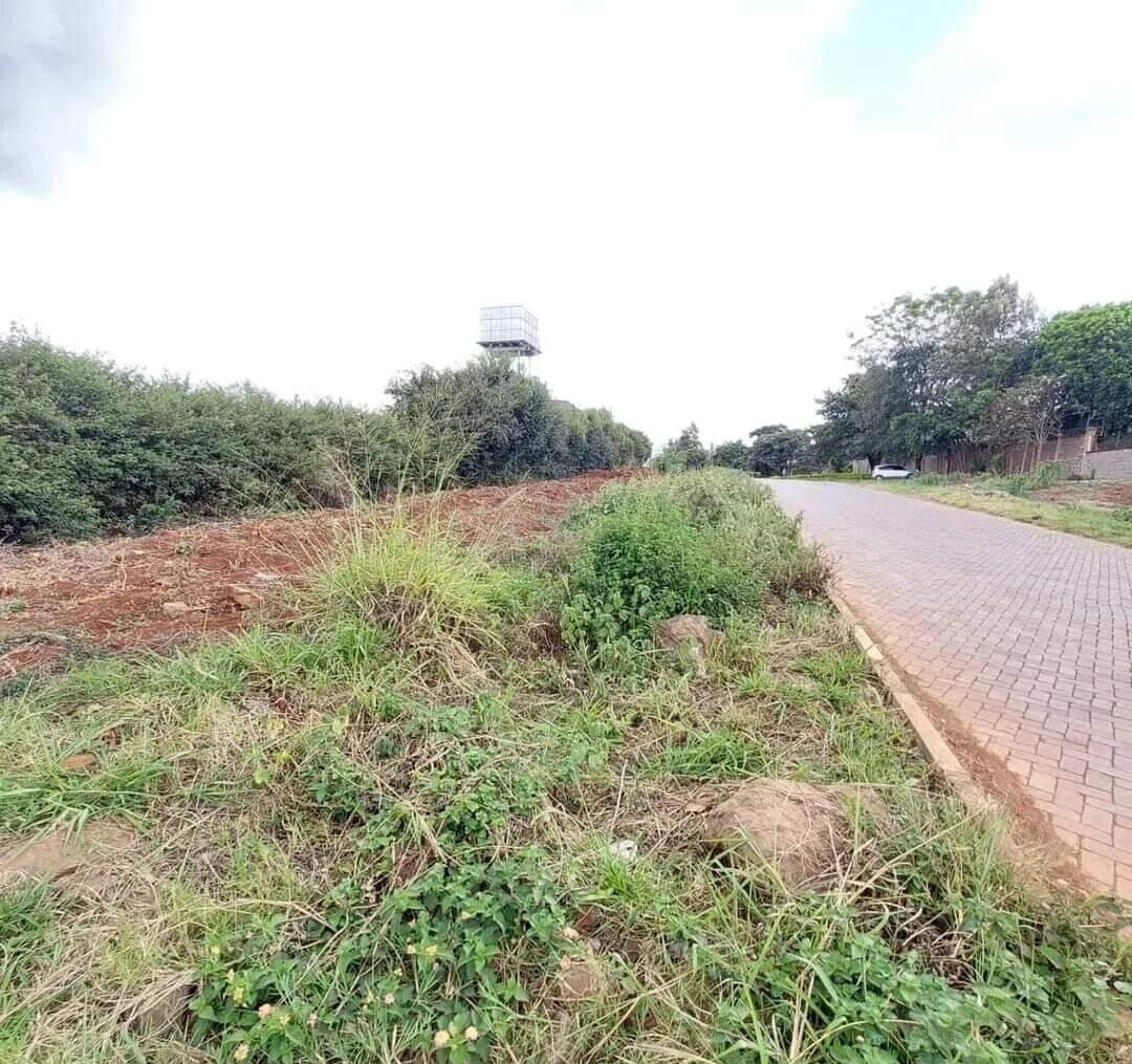 3-Acre Runda Gem at KSh 300M