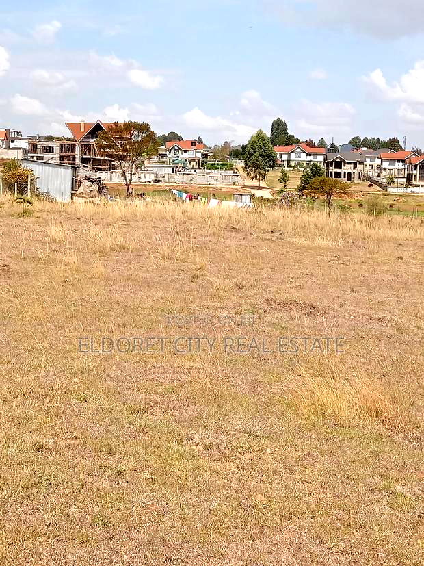 1/2 Plots Lower Elgonview Estate
