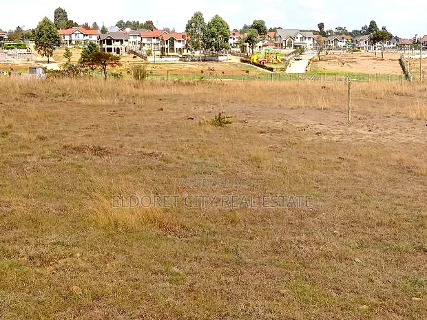 1/2 Plots Lower Elgonview Estate