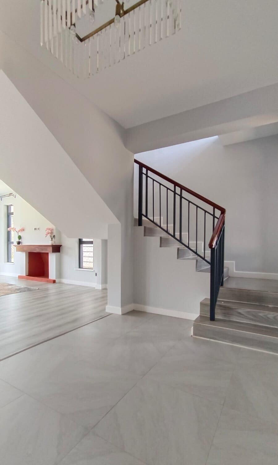 3BR All-Ensuite Villa with DSQ & Clubhouse Access - Runda