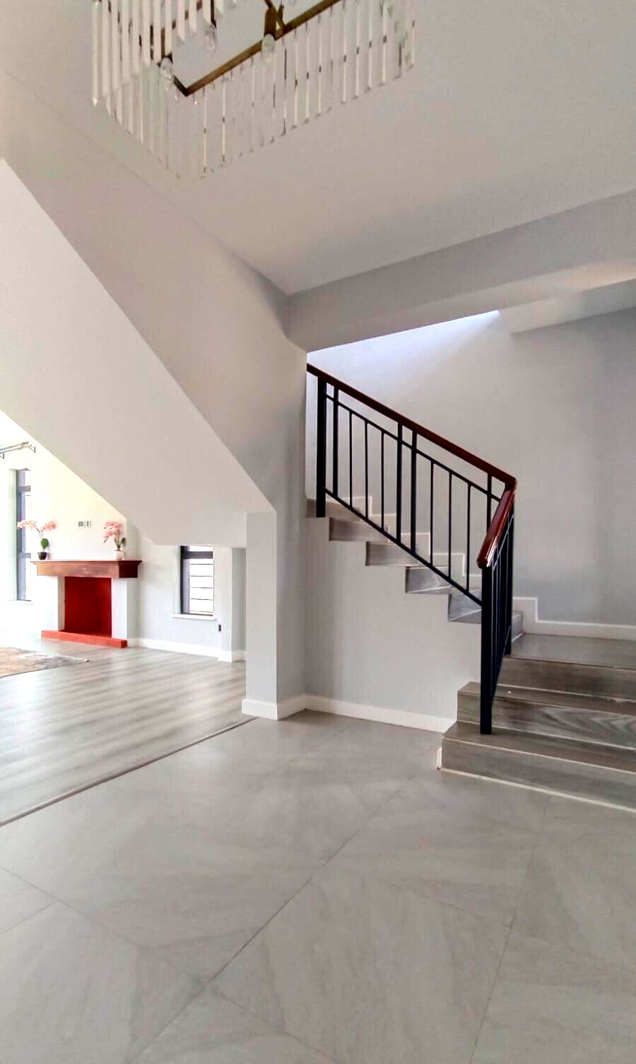 3BR All-Ensuite Villa with DSQ & Clubhouse Access - Runda
