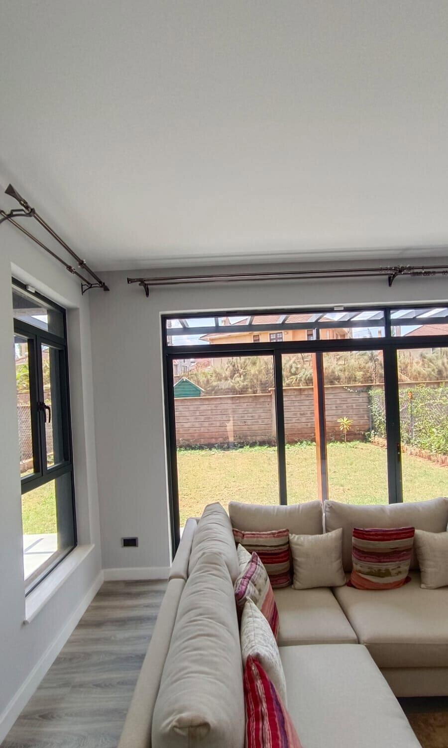 3BR All-Ensuite Villa with DSQ & Clubhouse Access - Runda
