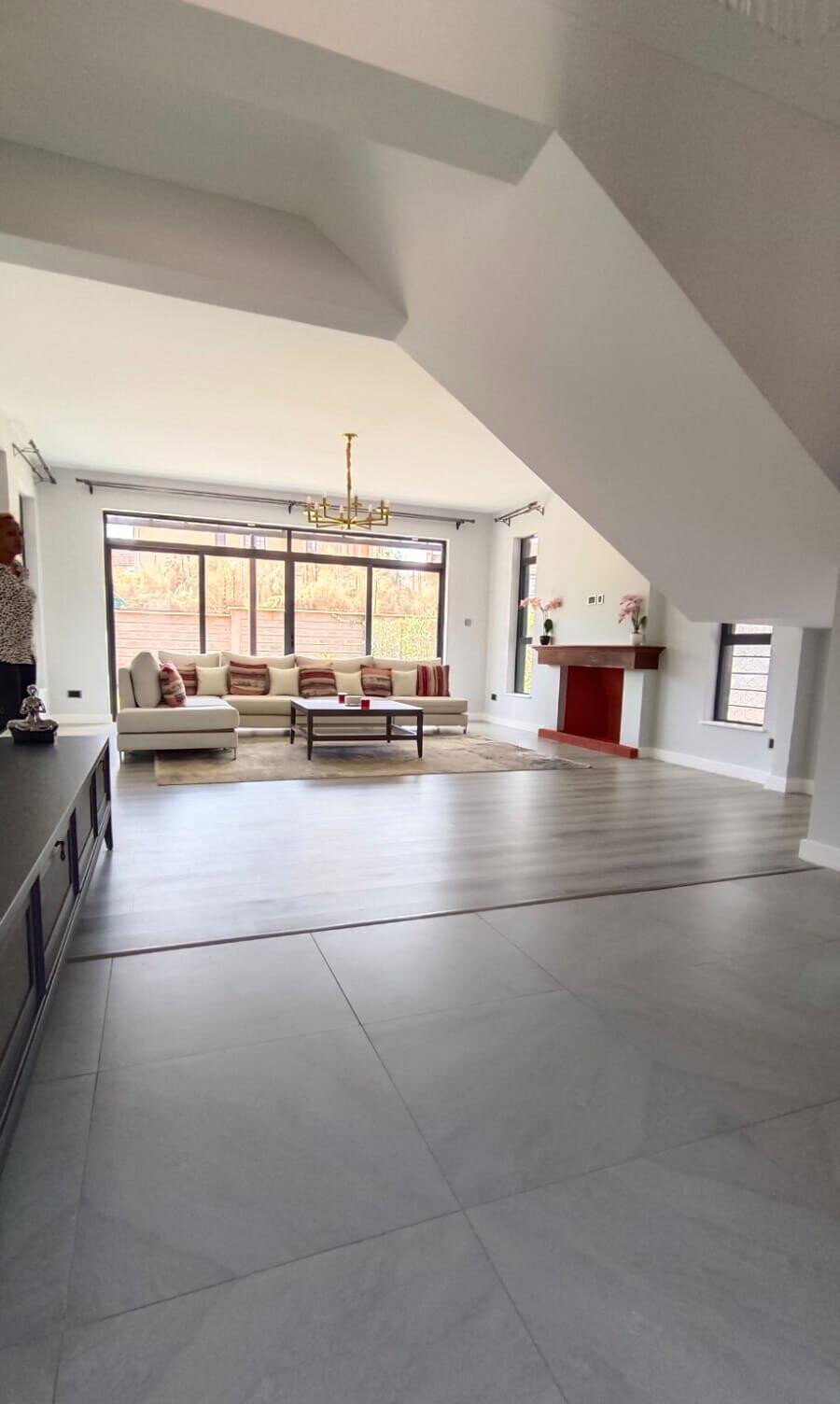 3BR All-Ensuite Villa with DSQ & Clubhouse Access - Runda