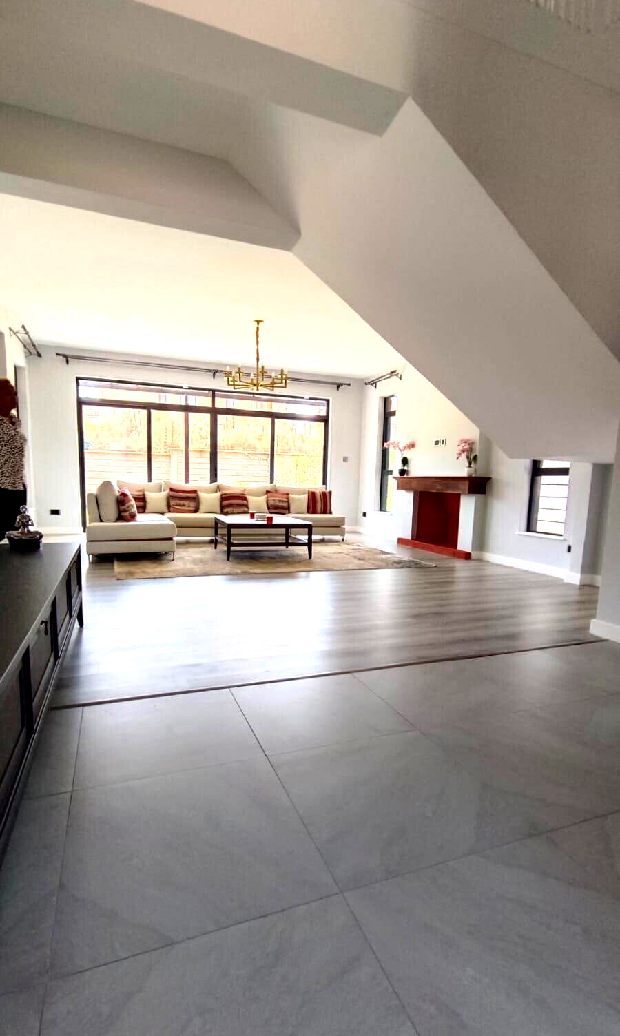 3BR All-Ensuite Villa with DSQ & Clubhouse Access - Runda