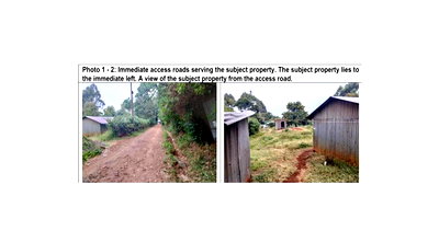 Quarter Acre Plot in Limuru CBD