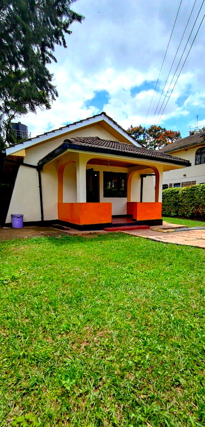 2BR Cottage with Garden at KSh 72K