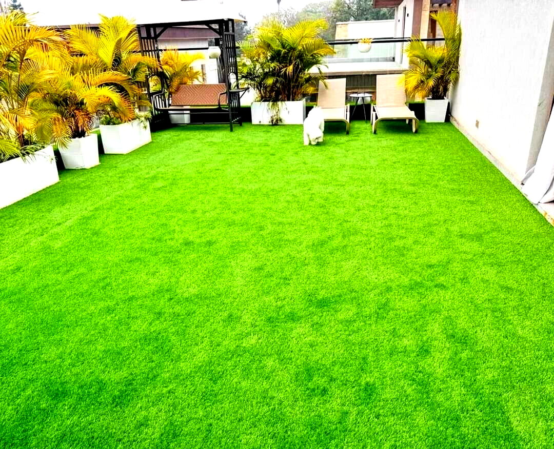 6-Ensuite Townhouse with Panic Room & Smart Curtains - Lavington