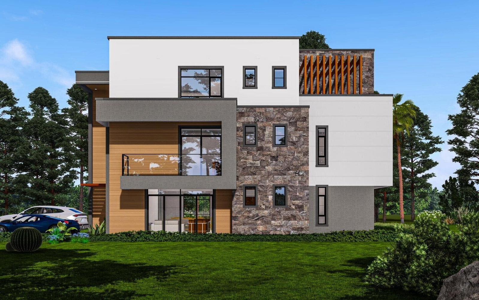 6BR Townhouse 80% Complete - Custom Finishes, Kiambu