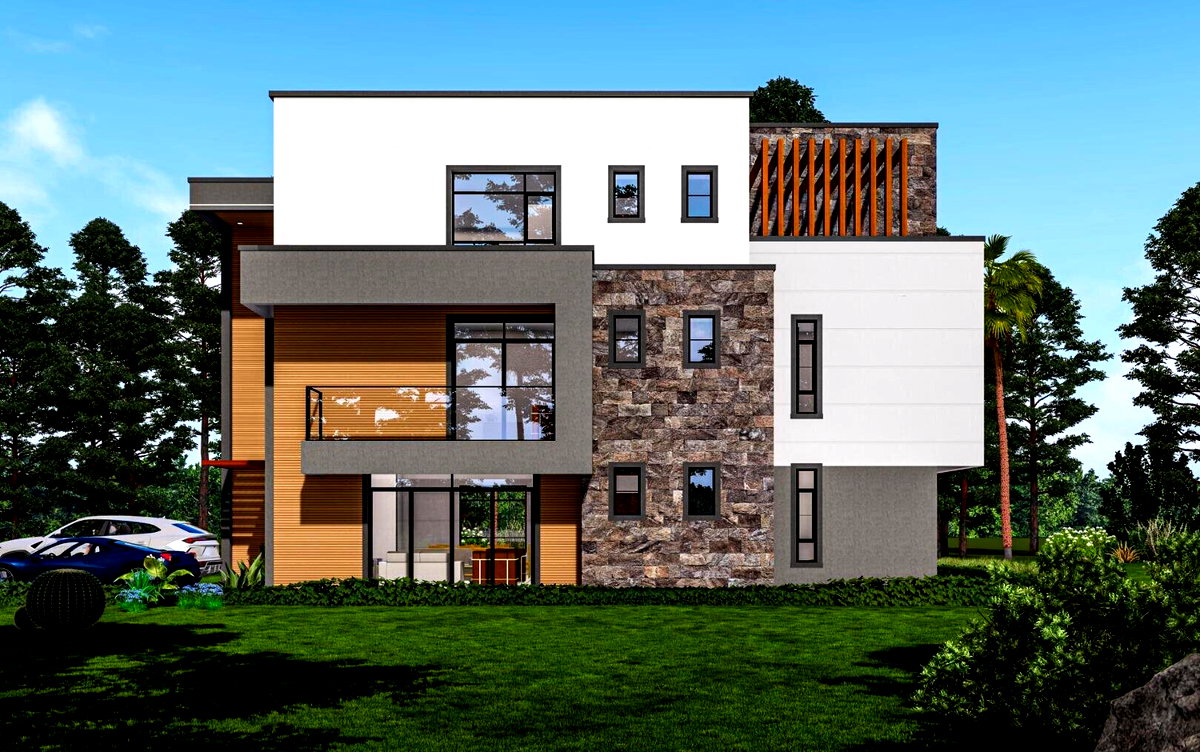 6BR Townhouse 80% Complete - Custom Finishes, Kiambu
